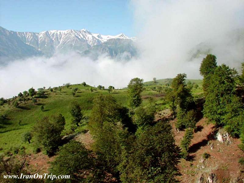 Valleys of Iran - Dohezar Valleys