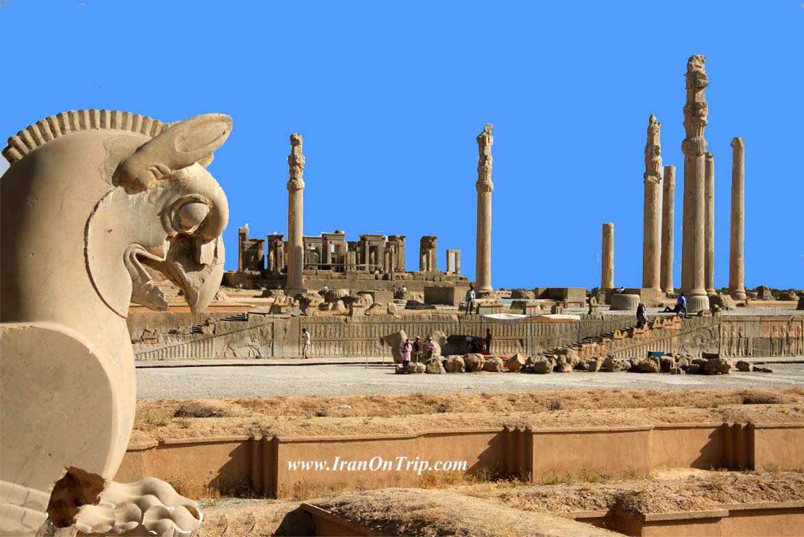 Iran’s Historical Sites in the UNESCO List