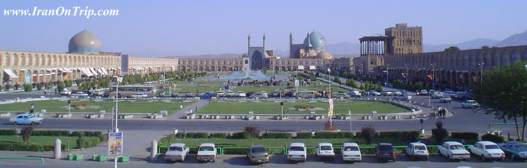 Naghsh-E-Jahan Square(Emam Sq)