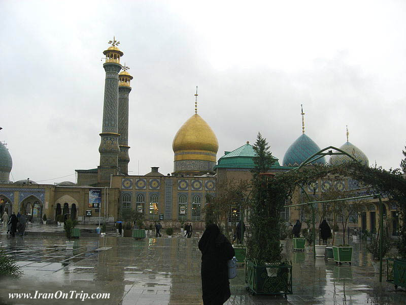 Shah Abdol Azim shrine-Holy Places in Iran - Ray