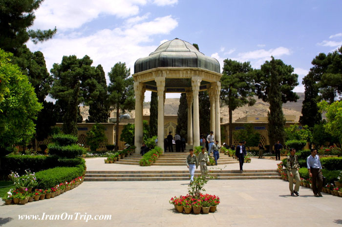 Poets of Iran - Hafez