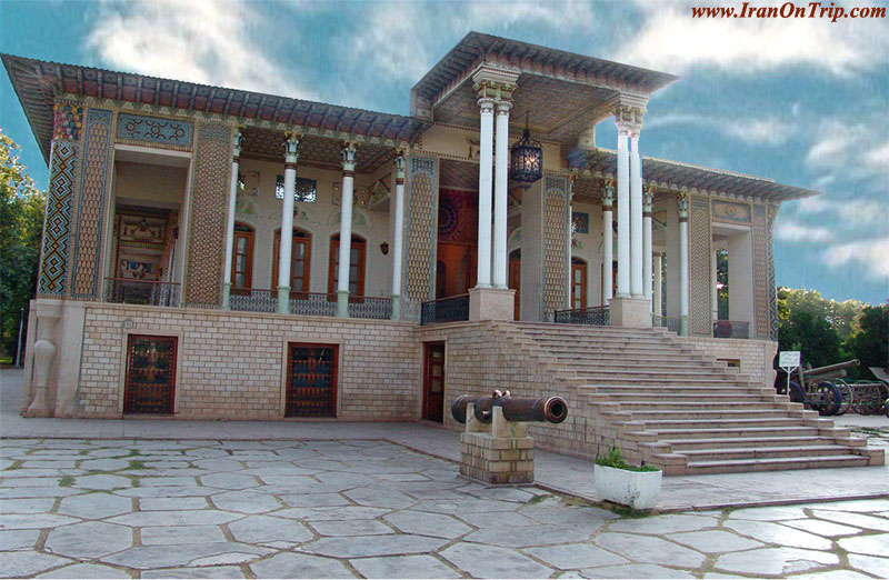 Shiraz Afif-Abad Garden & Museum