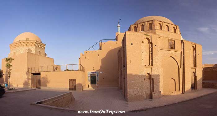 Alexander's Prison of Yazd