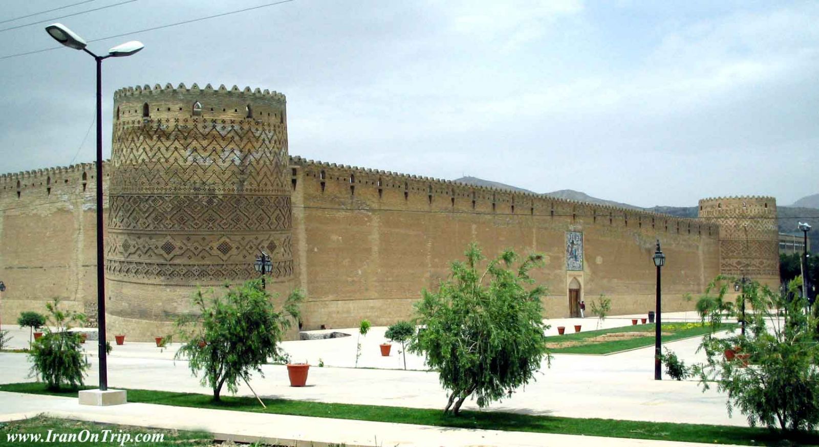 Karim Khan Citadel Shiraz