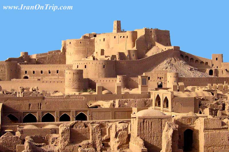 Kerman Arg-i Bam (Citadel of Bam)