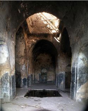 Shiraz Azarakhsh Fire Temple