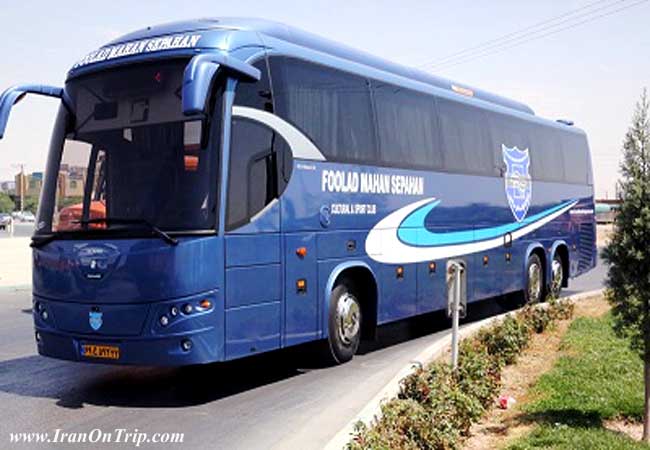 Bus-in-Iran