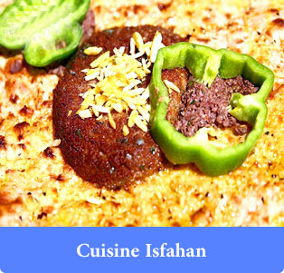 Cuisine-Isfahan