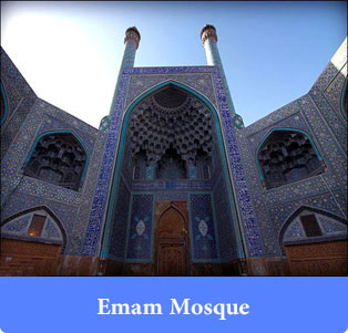 Emam Mosque of Isfahan