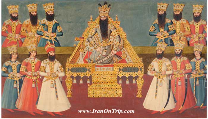 An_Early_Painting_of_Fath_Ali_Shah
