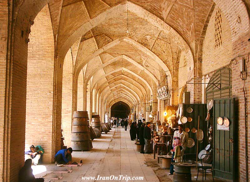 Kerman Bazaar-e-Bozorg