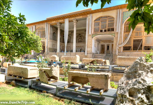Shiraz Haft Tanan Mourning Place