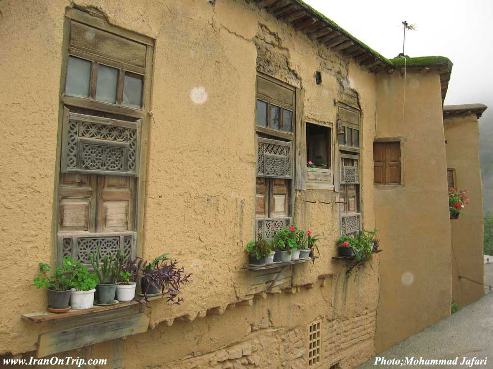 Masoleh Village - Masouleh Village - Historical Village of Iran