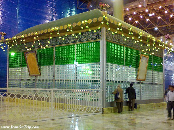 Imam Khomeini's shrine