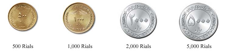 Iran Money-currency in Iran