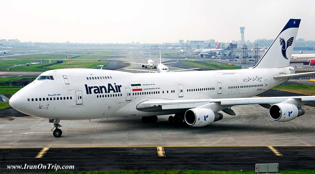 Iranian-Airlines---Iran-Air