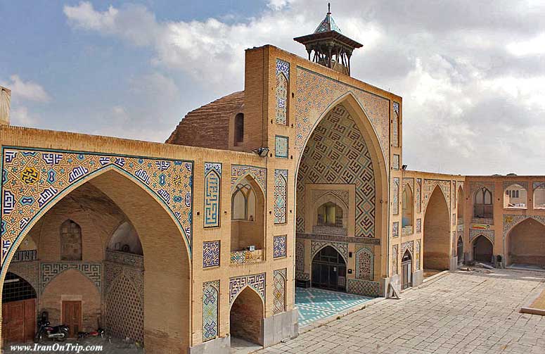 Isfahan Hakim Mosque