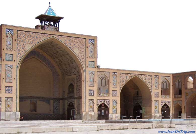 Isfahan Hakim Mosque