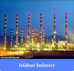 Isfahan Industry