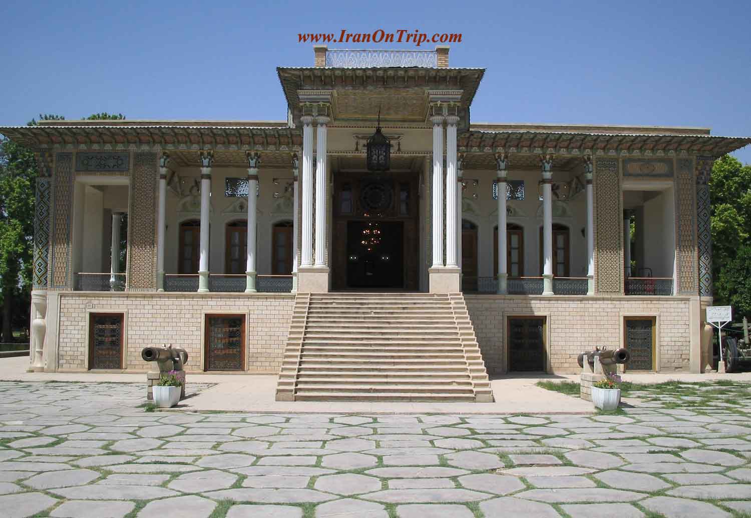 Shiraz Afif-Abad Garden & Museum