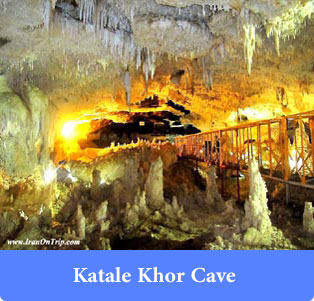 Katale-Khor-Cave - Caves of Iran