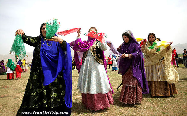 Lor & Bakhtiyari Tribe in Iran