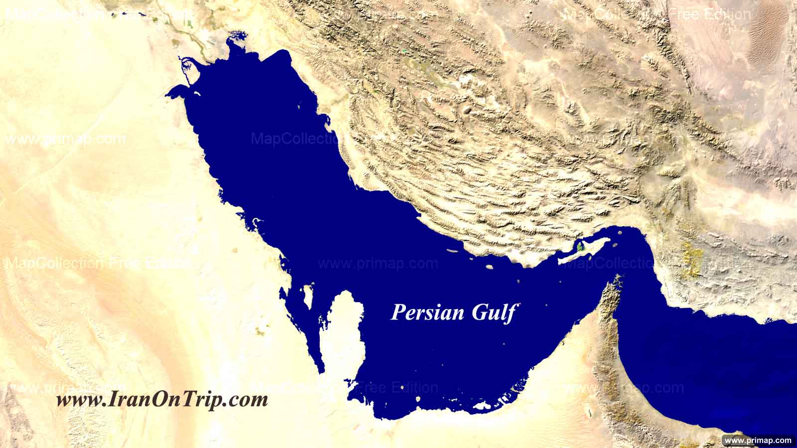  Persian Gulf