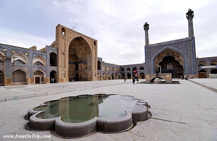 Masjed-e Jame of Isfahan