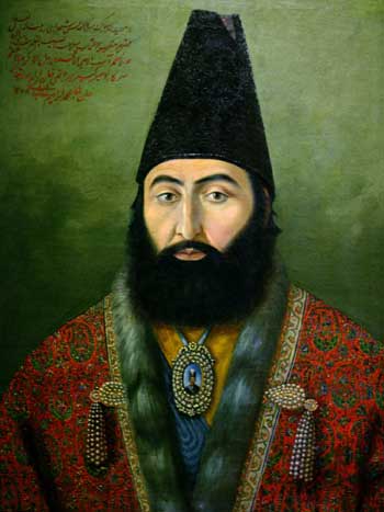 Mirza Taghi Khan