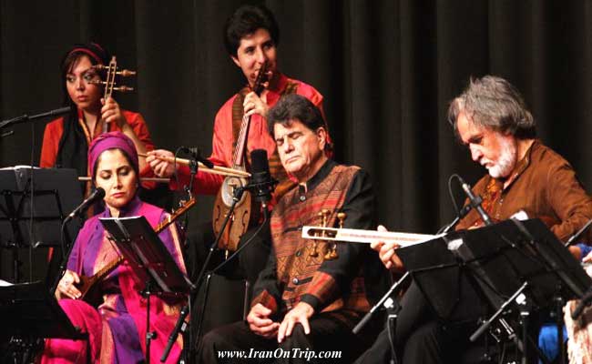Mohammad Reza Shajarian - Music of Iran