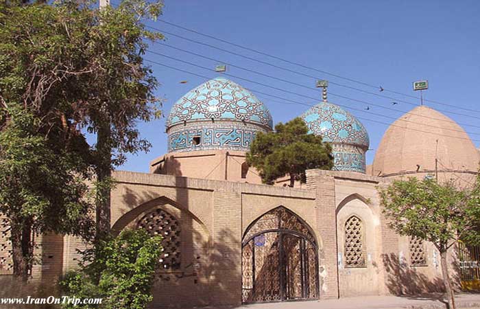 Kerman Moshtaqiyeh Dome 