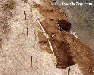  5000-Year-Old Water Pipeline Discovered in Western Iran
