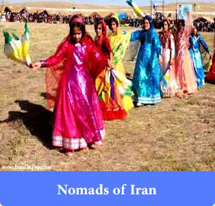 Nomads of Iran-Tribes of Iran
