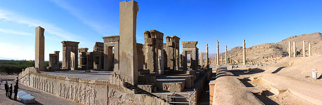Shiraz Takht-e Jamshid- Perepolis