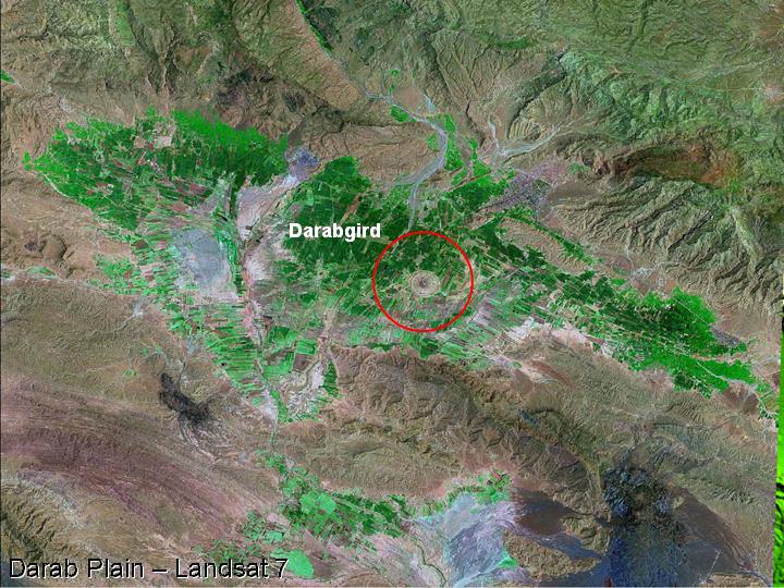Plains of Iran - Fasa and Darab