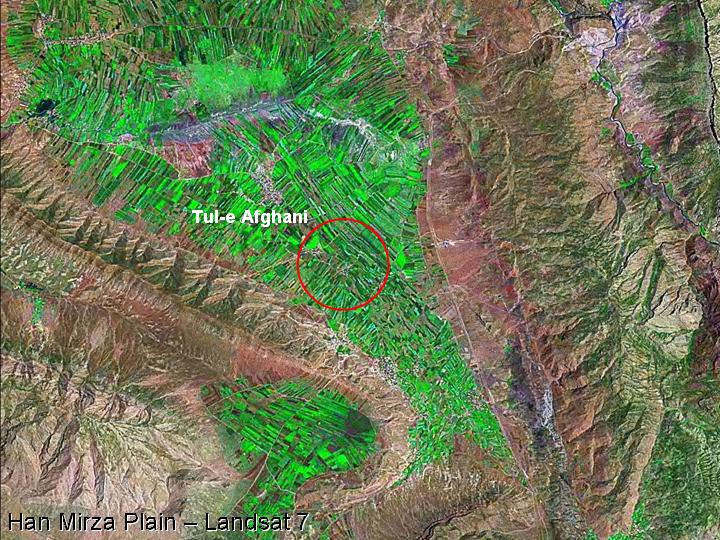 Plains of Iran - Lordegan