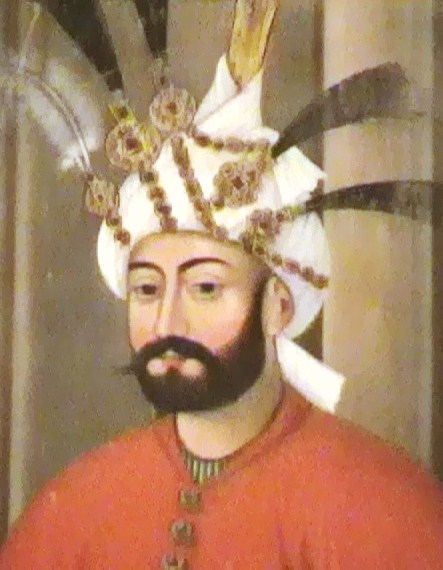 Shah Tahmasp