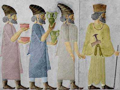 Medes - History of Iran