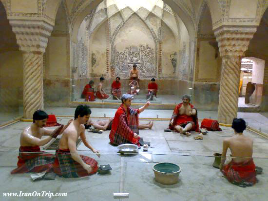 Shiraz Hamam-e-Vakil (Bath)