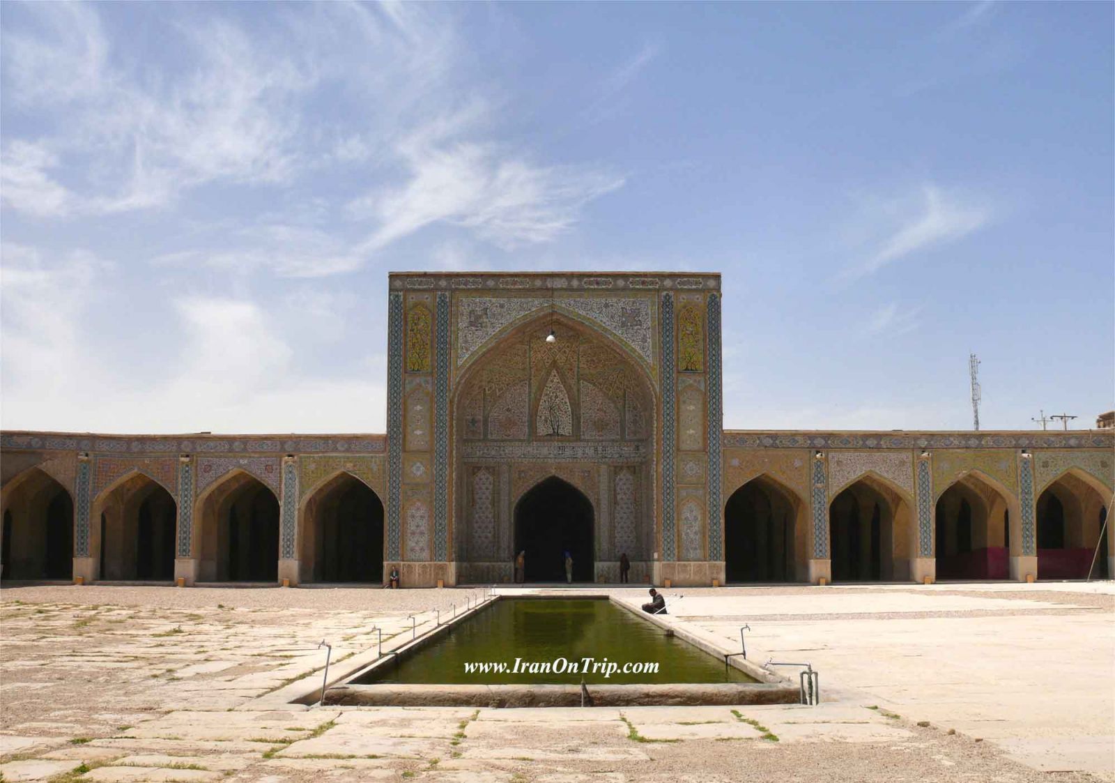 Vakil Mosque in Shiraz