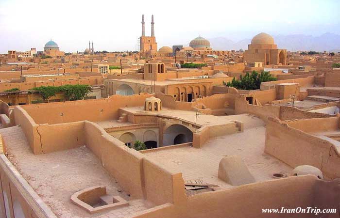 General Information about Yazd 