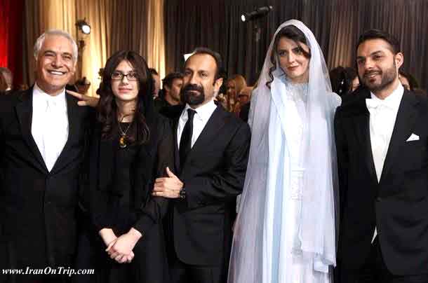 Asghar Farhadi - golden globes 2015 - Cinema of Iran