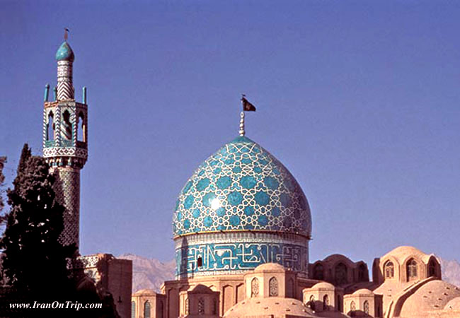 Holy Places in Iran - Mahan