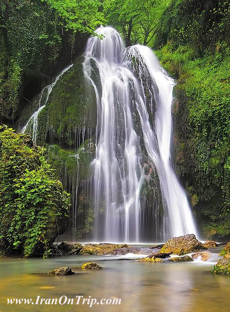 Kaboudwal Waterfall