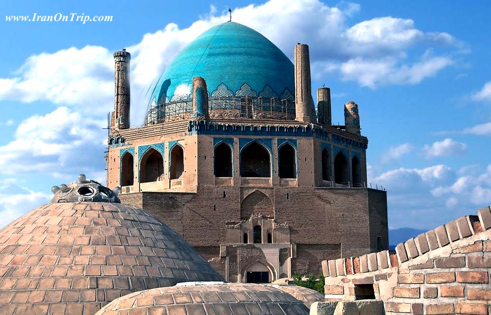 Iran’s Historical Sites in the UNESCO List