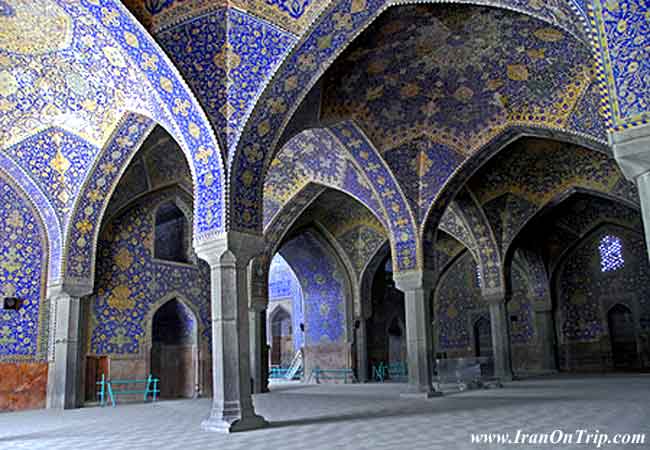 Architectures of Iran