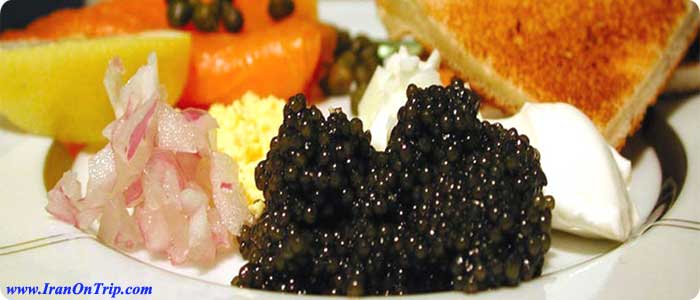 Iranian Caviar - Caviar of Iran - khaviar of Iran - Iranian Foods