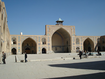  Jurjir Mosque Isfahan