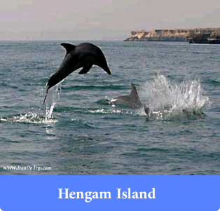 Hengam Island - Islands of Iran