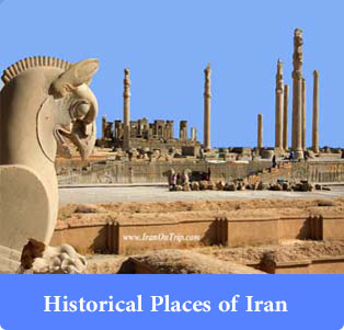 Historical Places of Iran - Trip to Iran